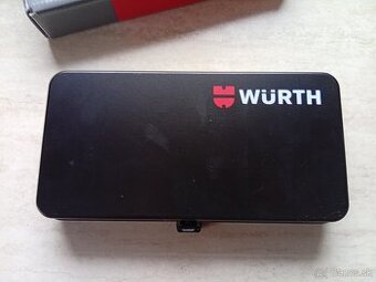 WÜRTH - SADA SKRUTKOVAČOV.