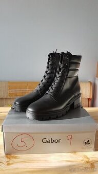 Akcia na zimne kožene topanky.