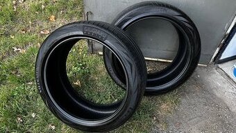 Predám 2x Vredestein Ultrac Vorti + 255/40 R20