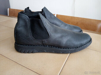 Panska sportova kozena obuv TATA Daily ITALIA.