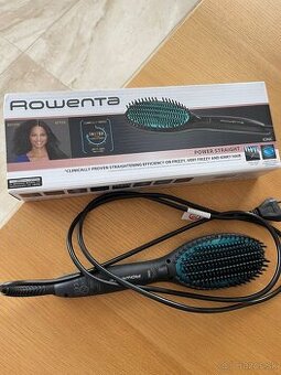Rowenta Power Straight žehliaca kefa