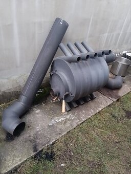 Predám krbové kachle bulerjan