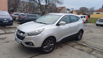 Hyundai ix35 2.0 CRDi Premium 4x4 AUTOMAT
