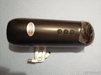 Predám luxusný vibrátor pre mužov, 3 funkcie.