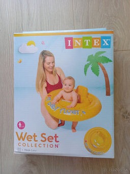 Intex plavacie koleso