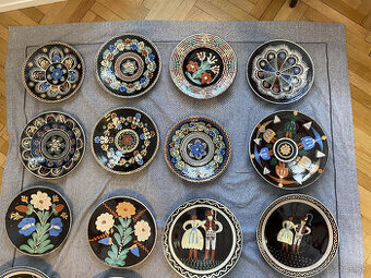 Predám pozdišovskú keramiku