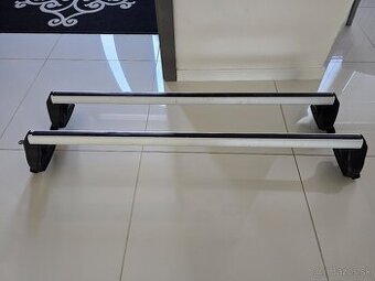 Základný strešný nosič fabia 3 kratka