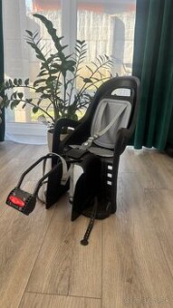 Detská sedačka na bicykel Polisport