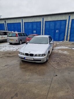 Predam BMW E39 525D