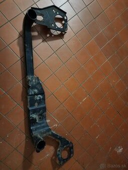 Rura intercoolera Audi a4 b7