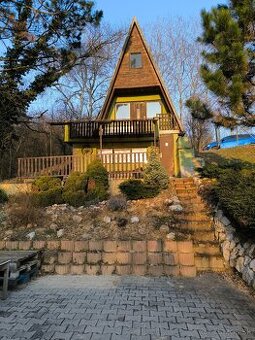 Rekreačná chata na predaj Beckov