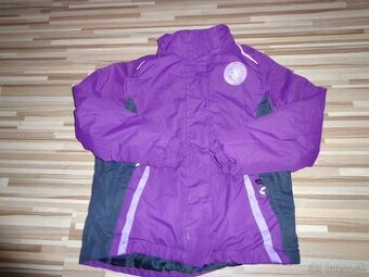 Bunda športová,lyziarska 146/152 zn. Crivit
