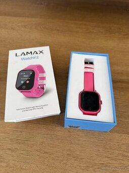 Lamax WatchY2