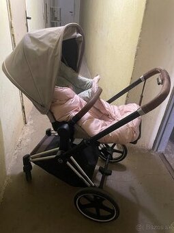 Predám kočík cybex priam 2021