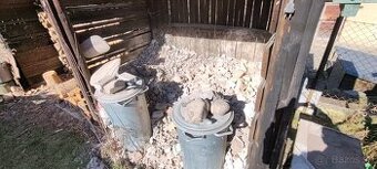 Darujem stavebnú suť