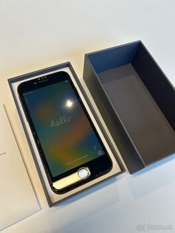 Apple iPhone 8 – 64 GB Space Gray | s krabicou