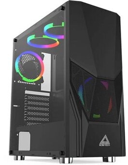 Jednoduchý PC všetko nové