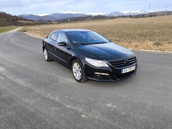 VW Passat CC 2.0 TDI DSG