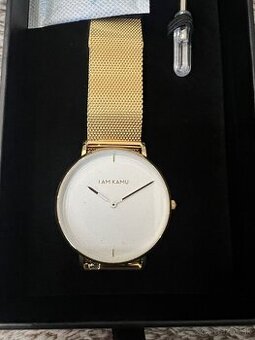 Dámske hodinky značky I AM KAMU plus darcek