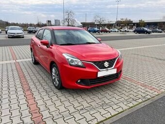Suzuki Baleno 1.2 DualJet TOP VÝBABA ČR naj. 89t