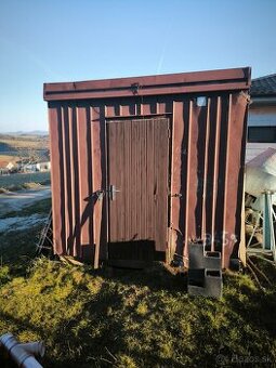 Stavebná búda ,unimobunka