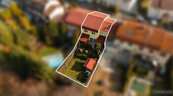 Fotografovanie dronom - domy, pozemky, reality