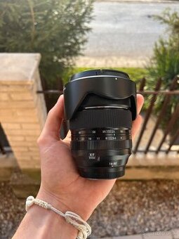 Fujifilm fujinon XF 16-80mm f4