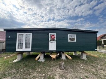 Na predaj mobilný domček – Jovsa