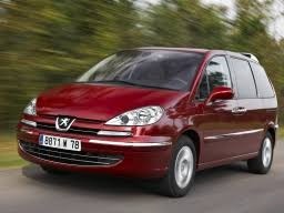 Rozpredám Peugeot 807