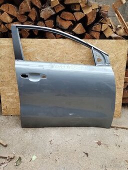 Kia Sportage pravé predné dvere