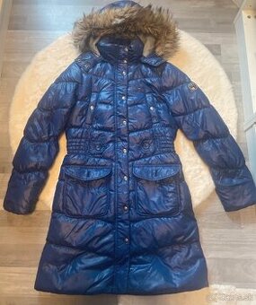 Zimná bunda paperova Tommy Hilfiger