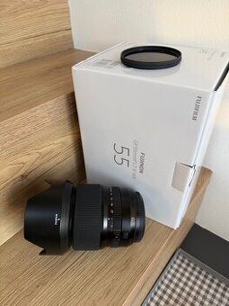 FujiFilm GF 80mm F1,7 R WR