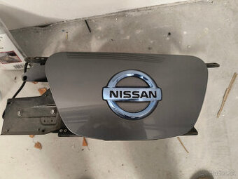 P: Predne dvierka, komplet s panelom na Nissan Leaf ZE0