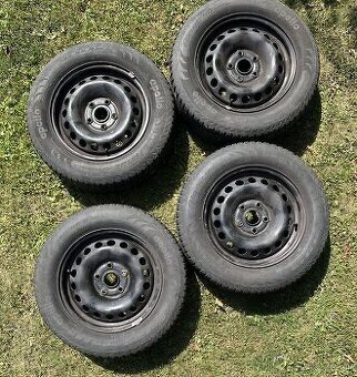 Zimné Škoda/VW/SEAT 5x112 R15