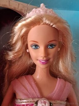 Barbie princezna