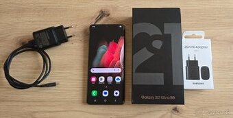 Samsung Galaxy S21 Ultra 256gb