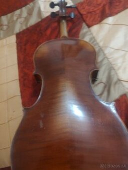 Predám staré celé s vybavpou