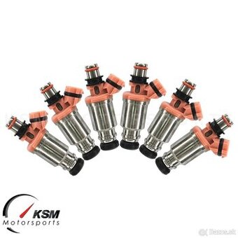 vstreky toyota land cruiser 80