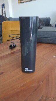 Externý pevný disk 3,5" Western Digital Elements Desktop 2T