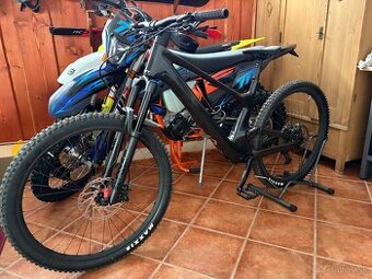 Celoodpružený Scott genius 920 Carbon 2025