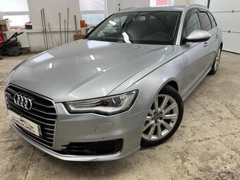 Audi A6 Avant 3.0 TDi QUATTRO AUTOMAT  ALU + LETNÍ KOLA
