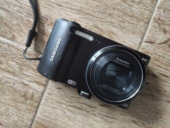 .Digitálny fotoaparát - Samsung WB150F.