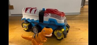 Labková patrola Dino auto