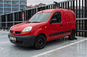 Renault Kangoo 1.5 dCi, 2006