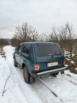 Lada niva 1.7