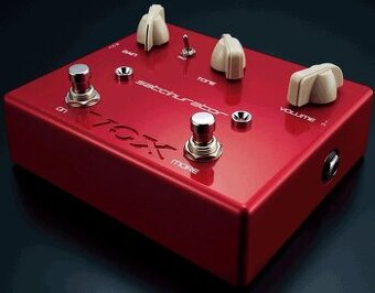 Predám gitarový distortion pedál Vox SATCHURATOR
