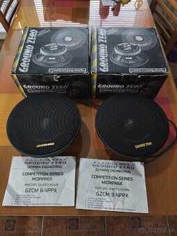 Ground zero GZCM 8-4 PPX