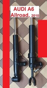 Predám repasované elektrické tlmiče na AUDI A6