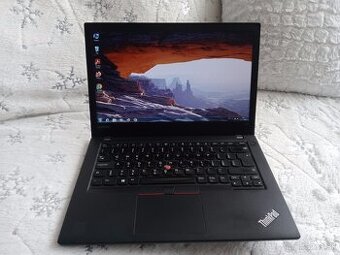 predám Lenovo Thinkpad T470 , Intel i5 , 8gb ram , Win 7
