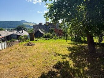 Stavebný pozemok na predaj, Veľký Šariš, Zámocká